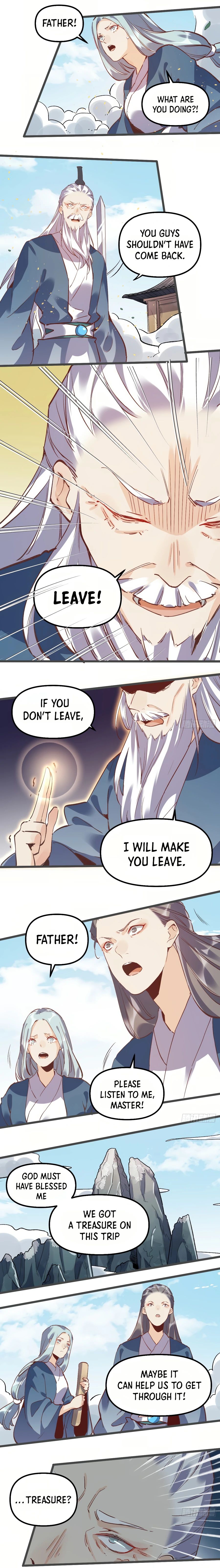 A Big Shot Actually Chapter 7 - 9
