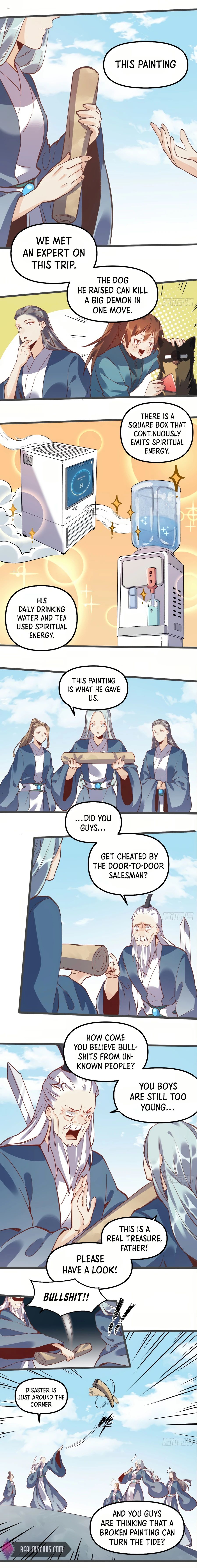 A Big Shot Actually Chapter 7 - 10