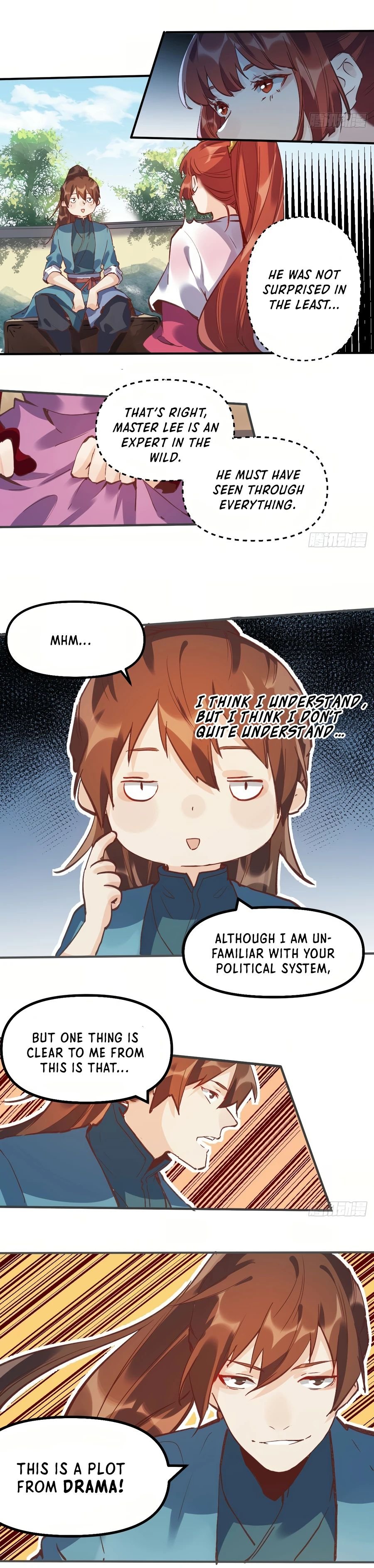 A Big Shot Actually Chapter 6 - 3