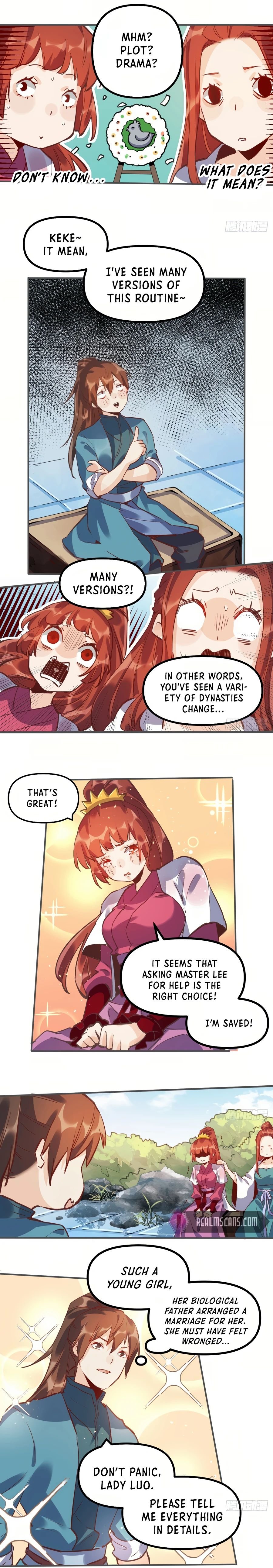 A Big Shot Actually Chapter 6 - 4