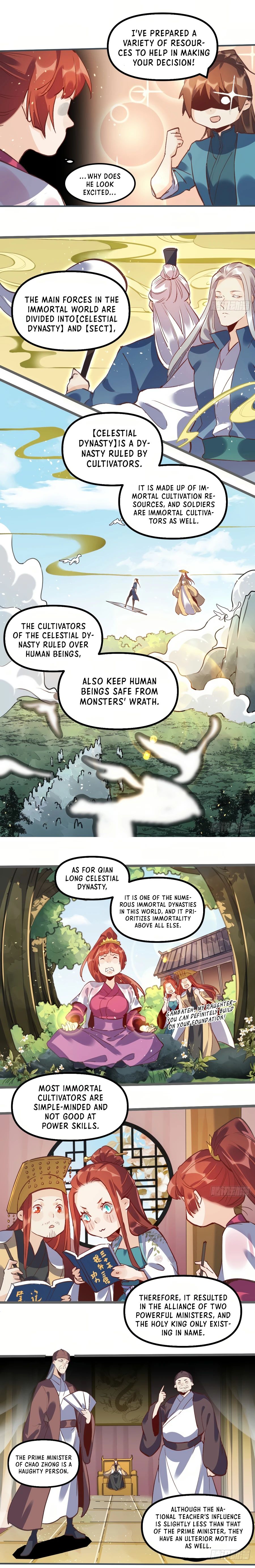 A Big Shot Actually Chapter 6 - 5
