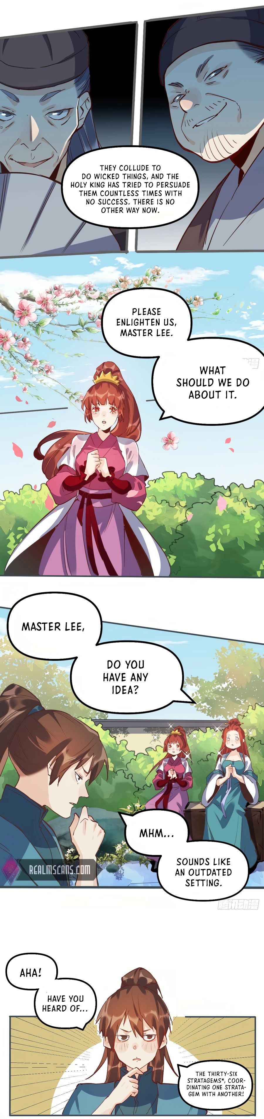A Big Shot Actually Chapter 6 - 6