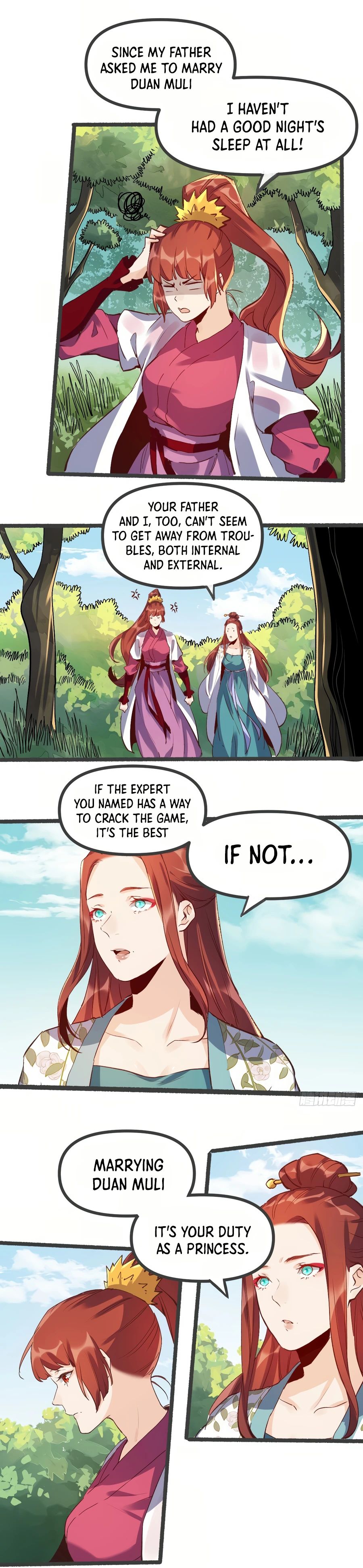 A Big Shot Actually Chapter 5 - 3