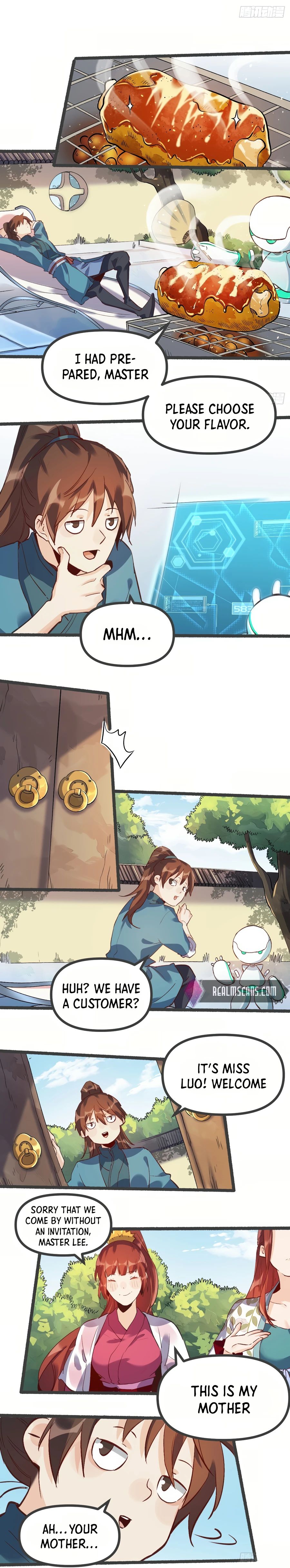 A Big Shot Actually Chapter 5 - 4