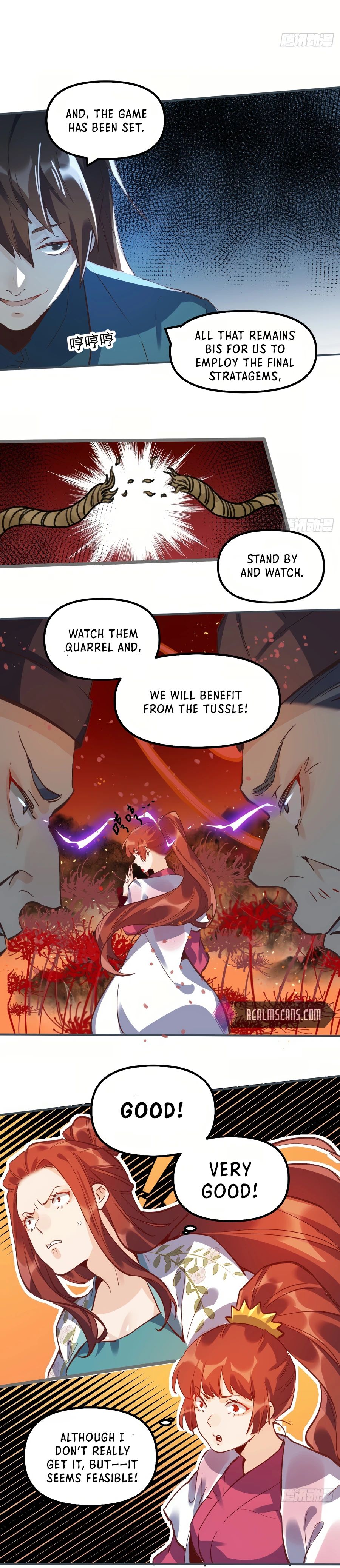 A Big Shot Actually Chapter 6 - 8