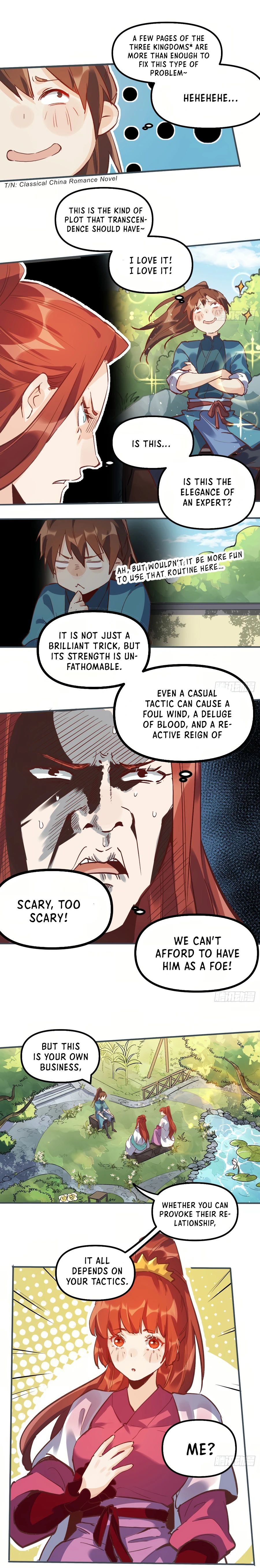 A Big Shot Actually Chapter 6 - 9