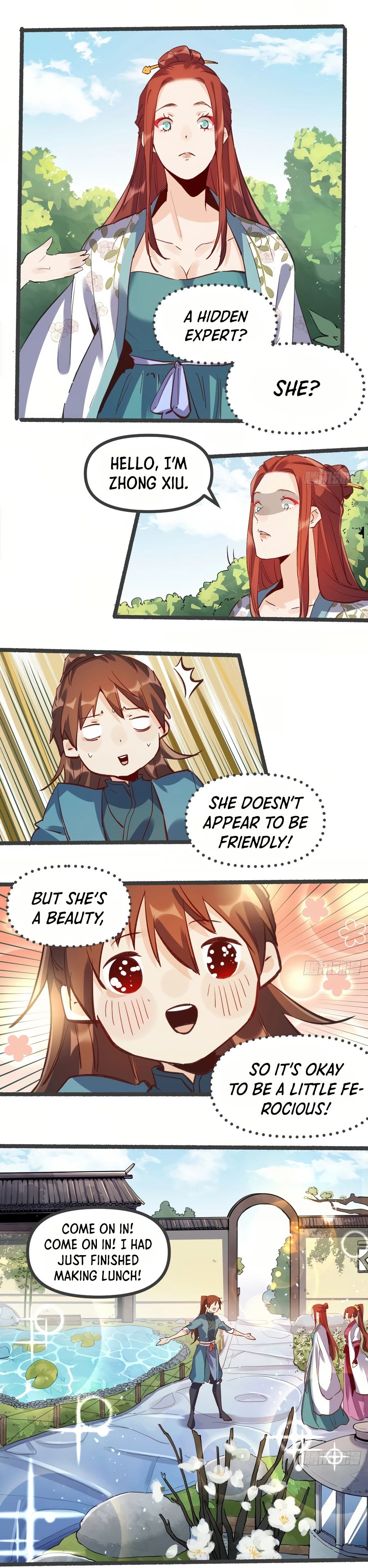 A Big Shot Actually Chapter 5 - 5