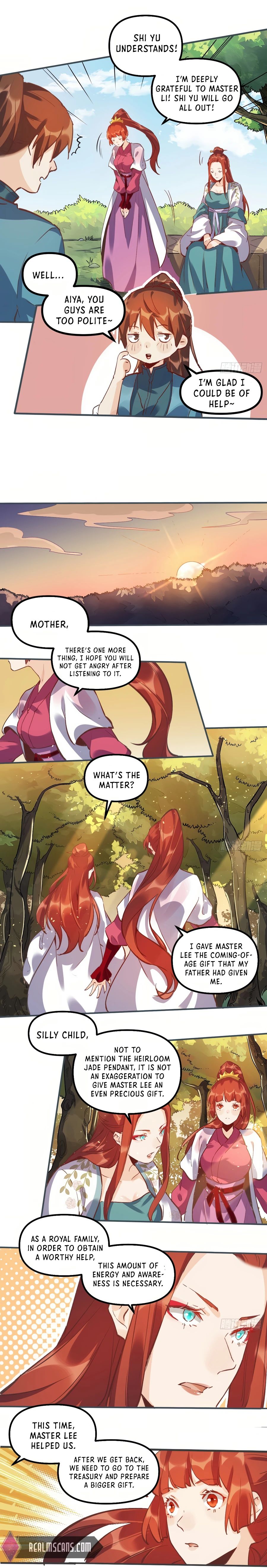 A Big Shot Actually Chapter 6 - 10