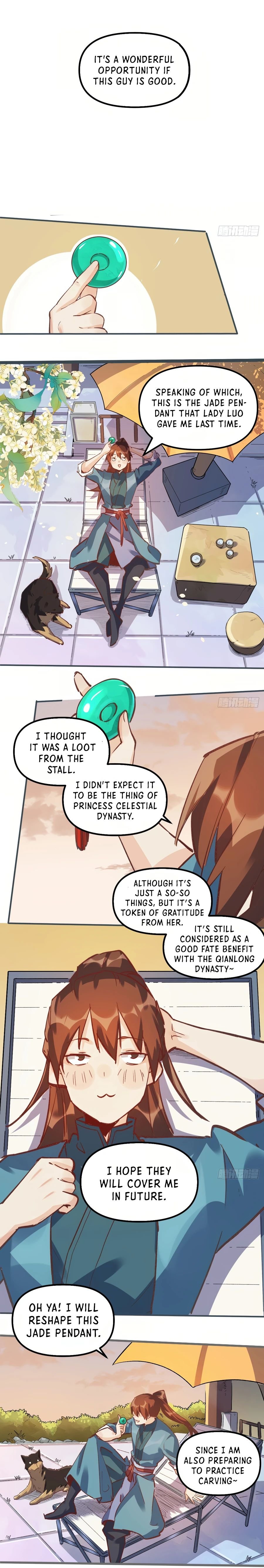 A Big Shot Actually Chapter 6 - 11