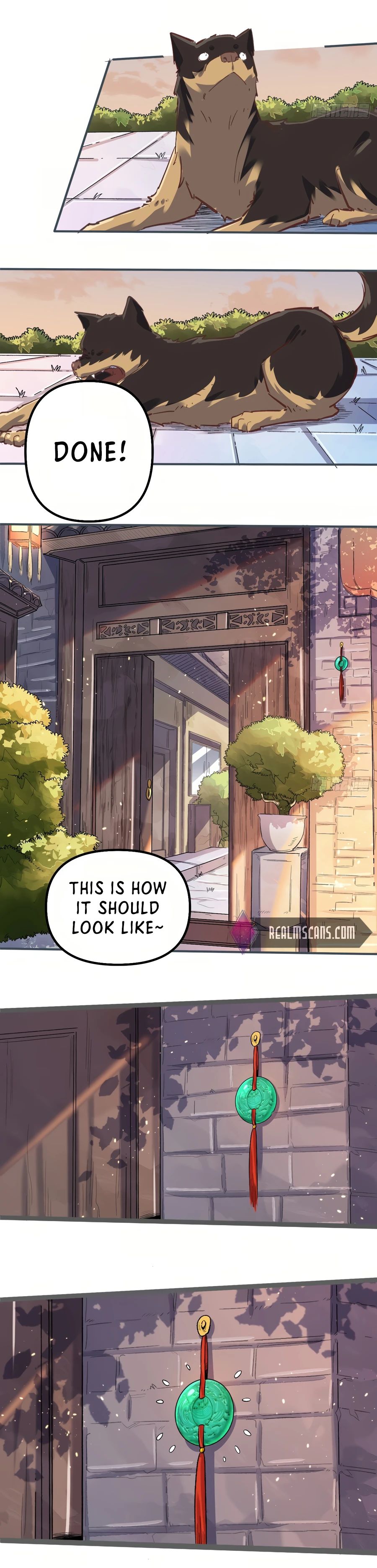 A Big Shot Actually Chapter 6 - 12