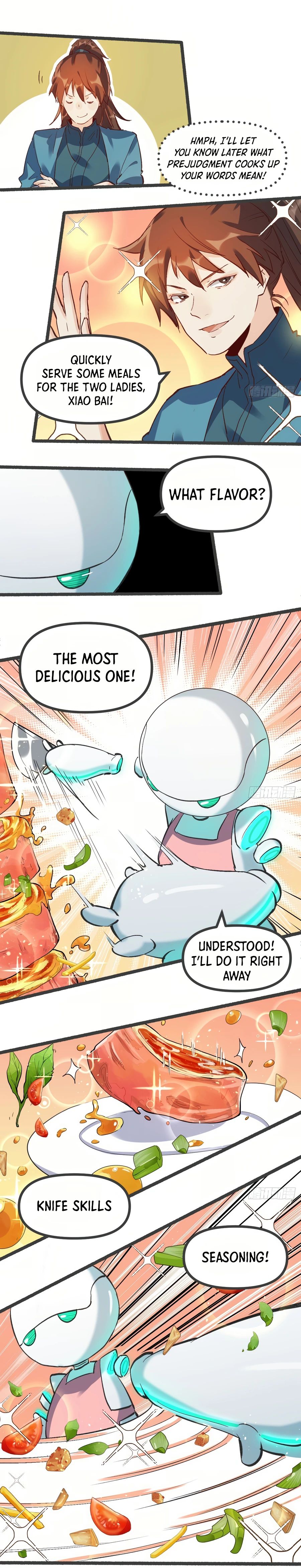 A Big Shot Actually Chapter 5 - 9
