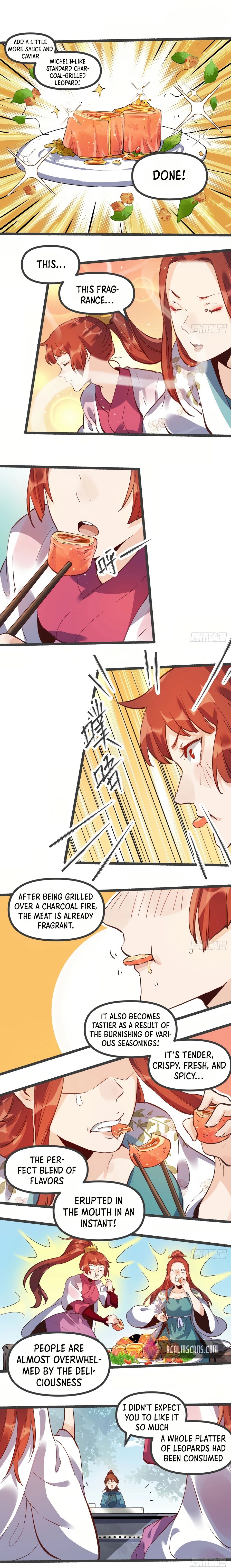 A Big Shot Actually Chapter 5 - 10