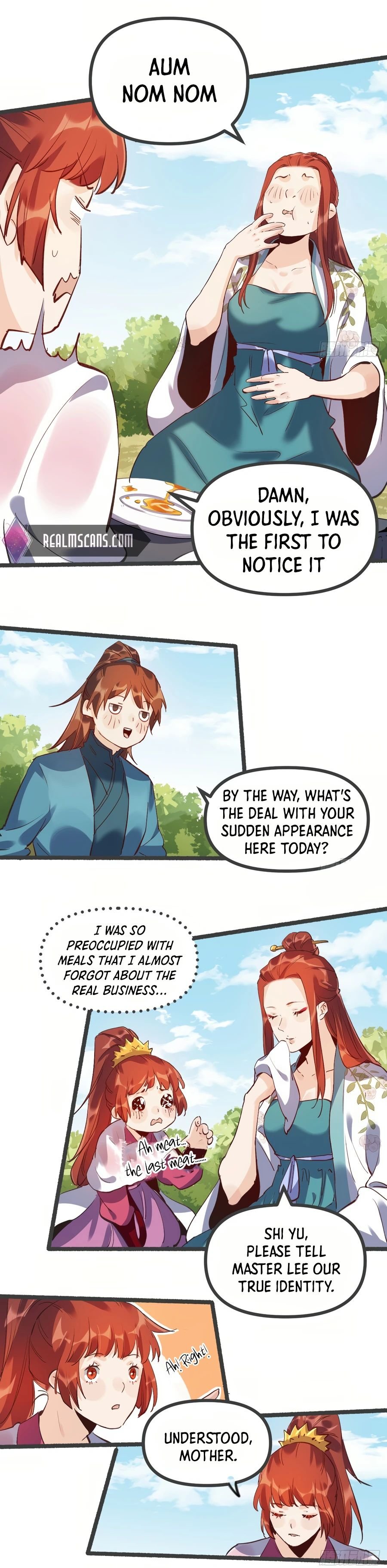 A Big Shot Actually Chapter 5 - 12