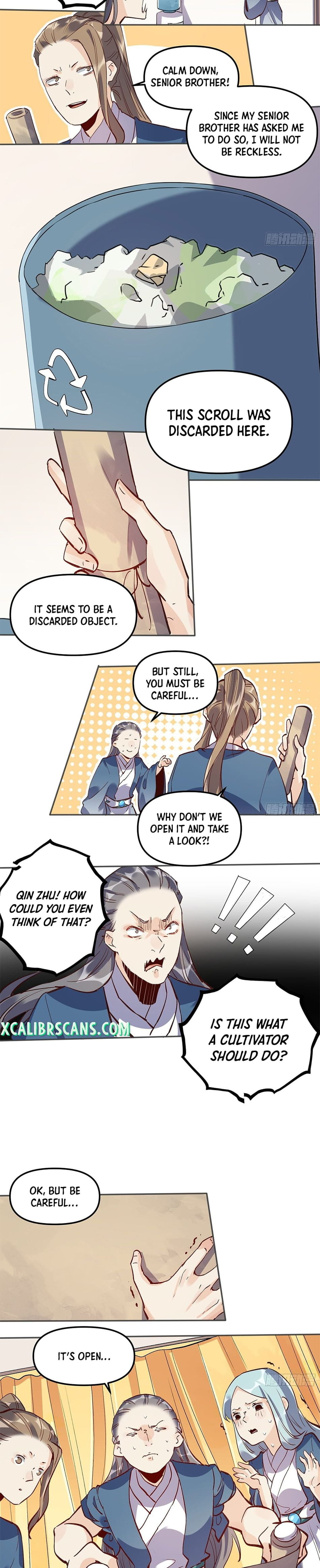 A Big Shot Actually Chapter 4 - 6