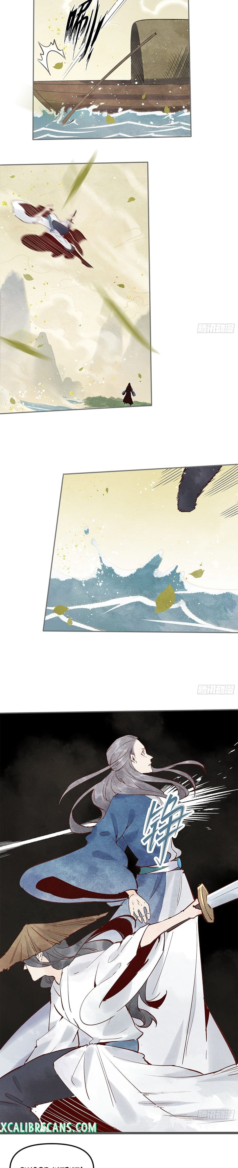 A Big Shot Actually Chapter 4 - 8