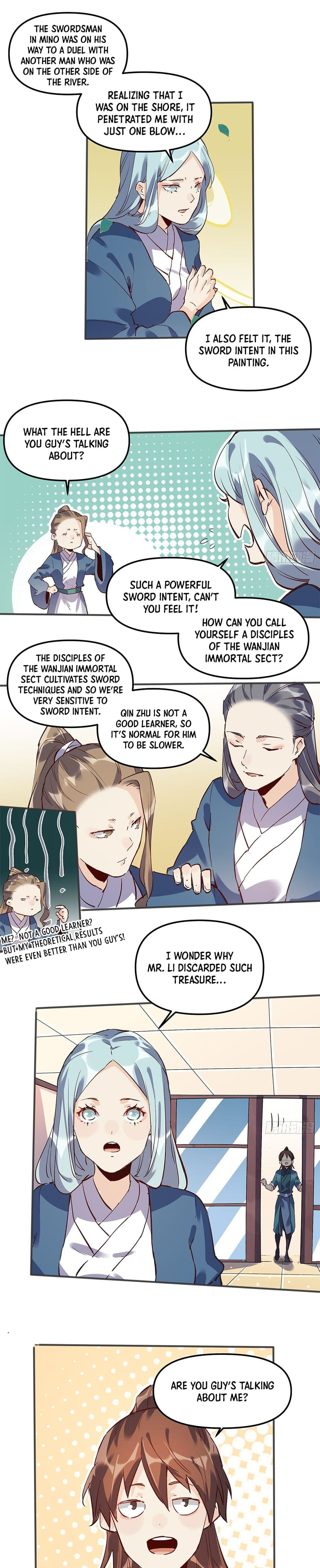 A Big Shot Actually Chapter 4 - 10