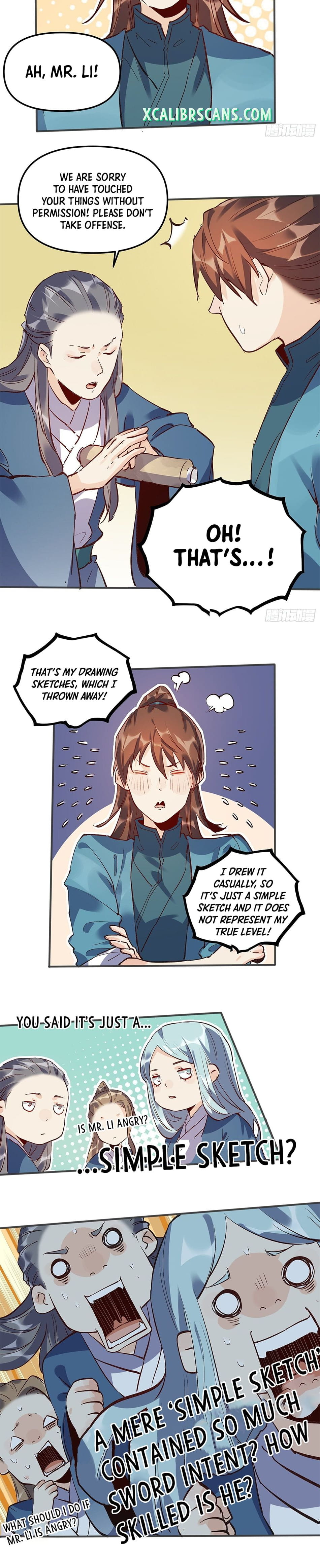 A Big Shot Actually Chapter 4 - 11