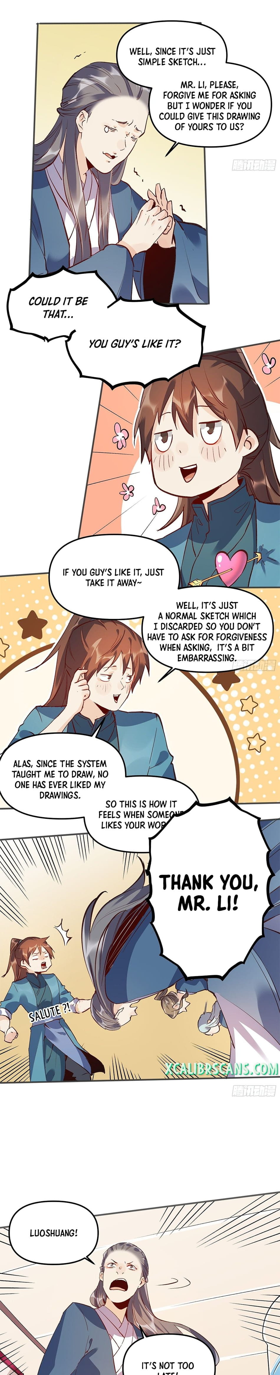 A Big Shot Actually Chapter 4 - 12