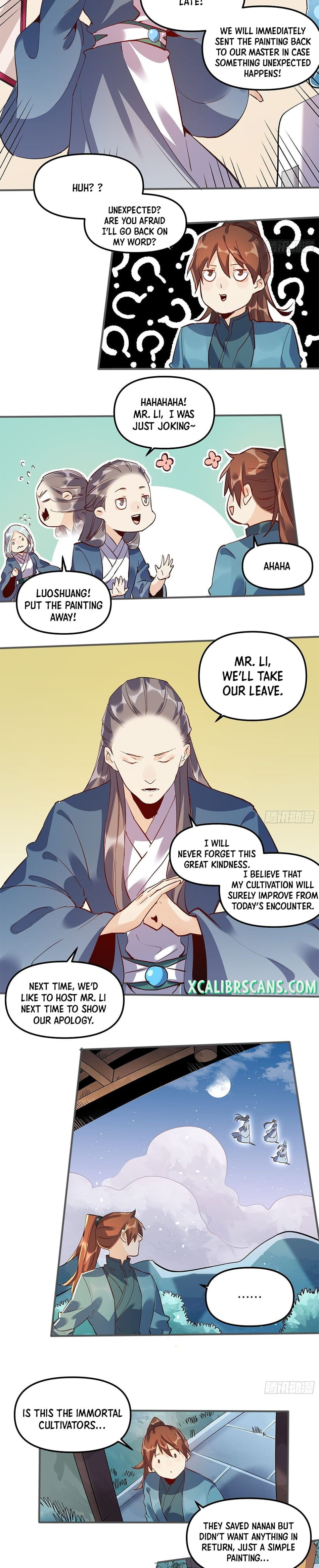 A Big Shot Actually Chapter 4 - 13
