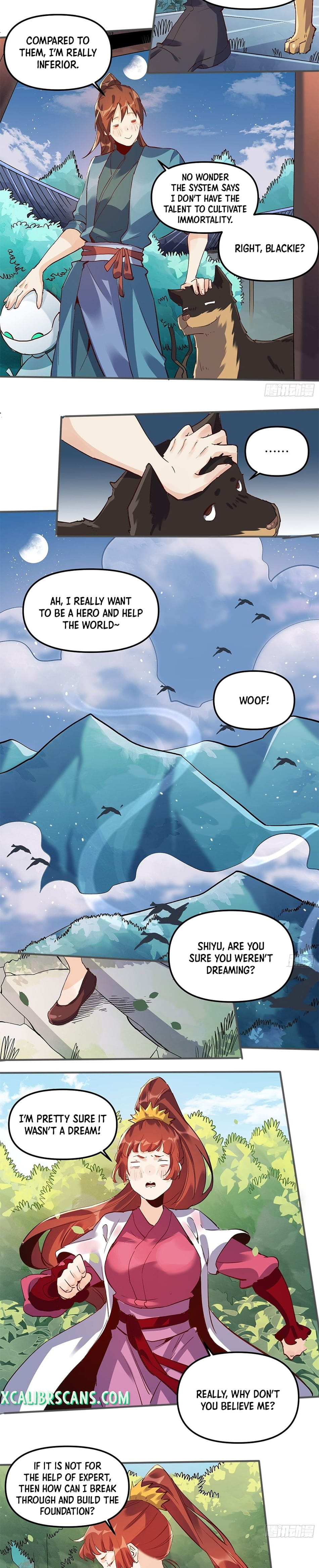 A Big Shot Actually Chapter 4 - 14