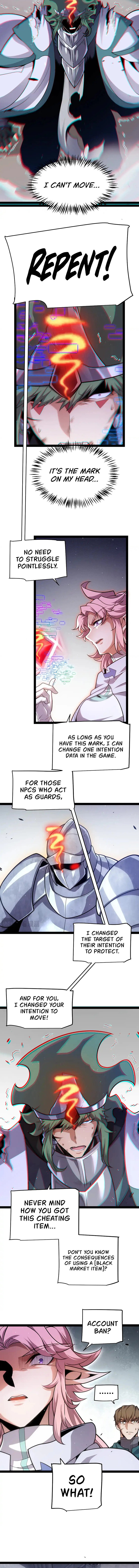 The Game That I Came From Chapter 261 - 3