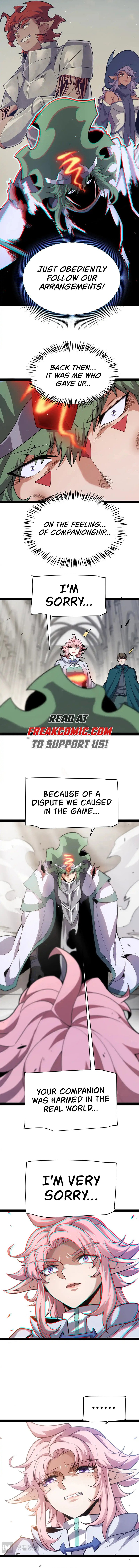 The Game That I Came From Chapter 261 - 7