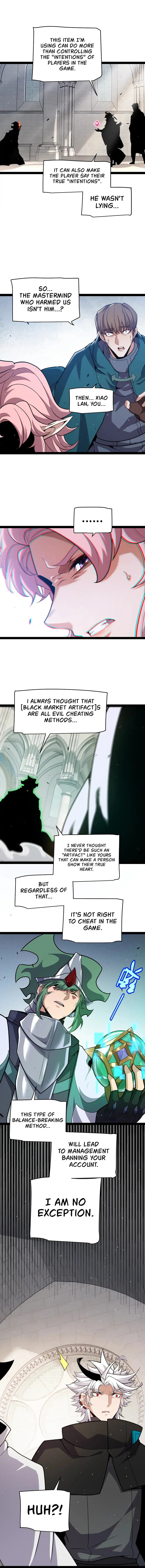The Game That I Came From Chapter 261 - 9