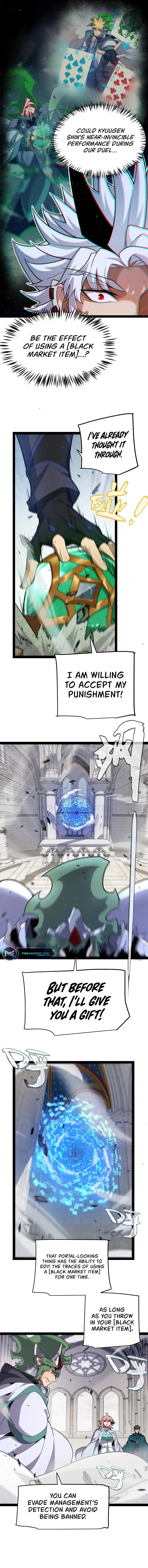 The Game That I Came From Chapter 261 - 10