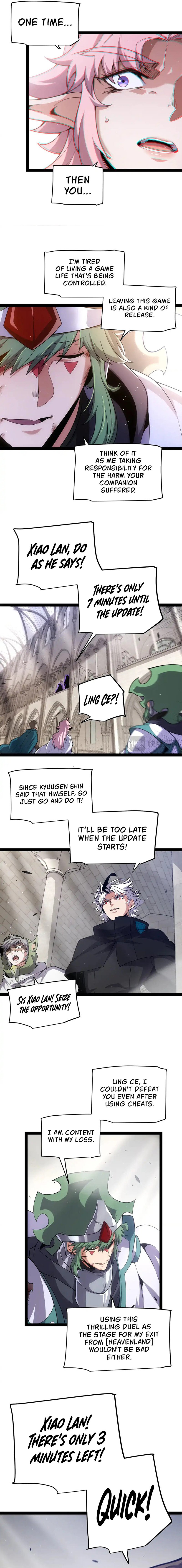 The Game That I Came From Chapter 261 - 11