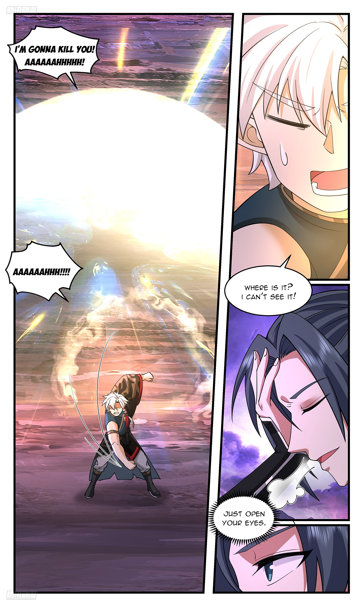 Martial Peak Chapter 3713 - 2