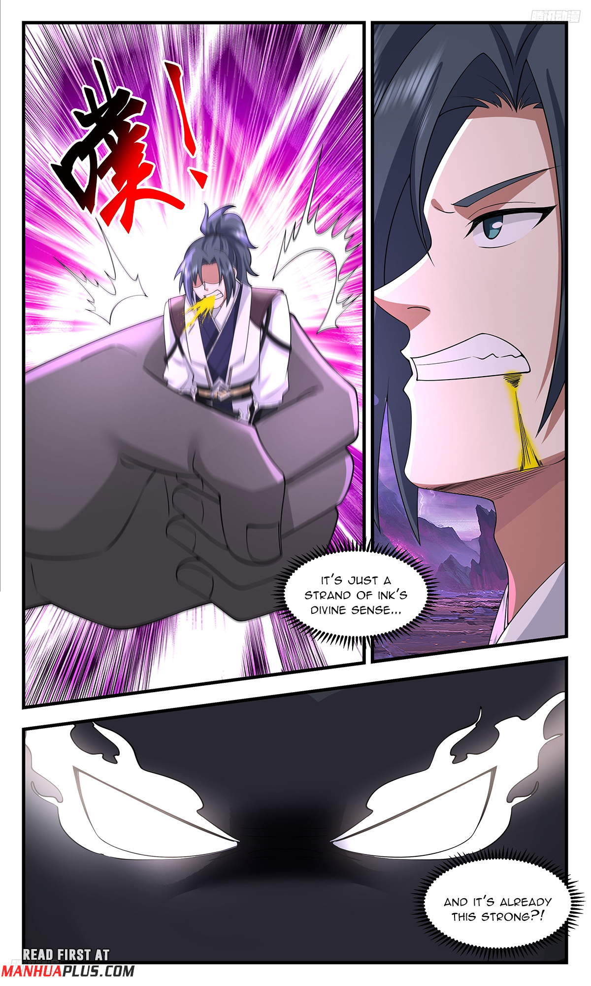 Martial Peak Chapter 3713 - 5
