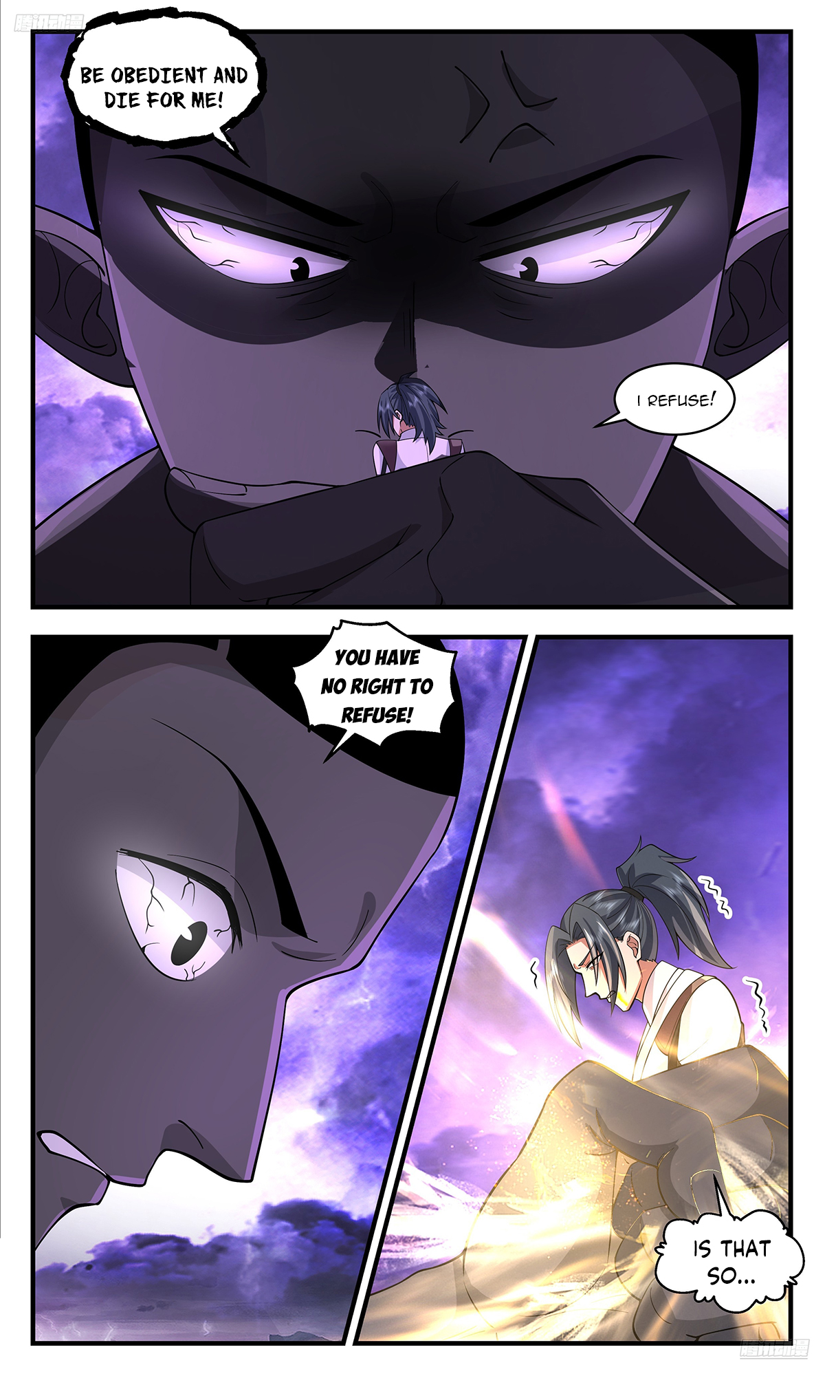 Martial Peak Chapter 3713 - 6