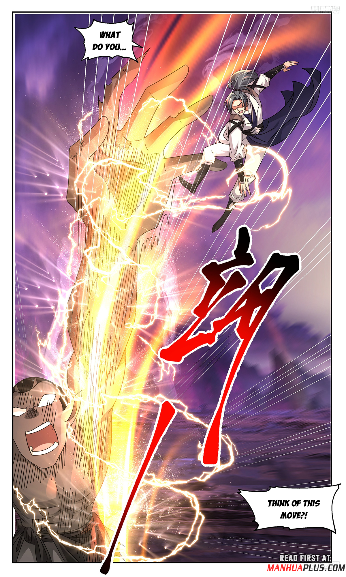 Martial Peak Chapter 3713 - 9