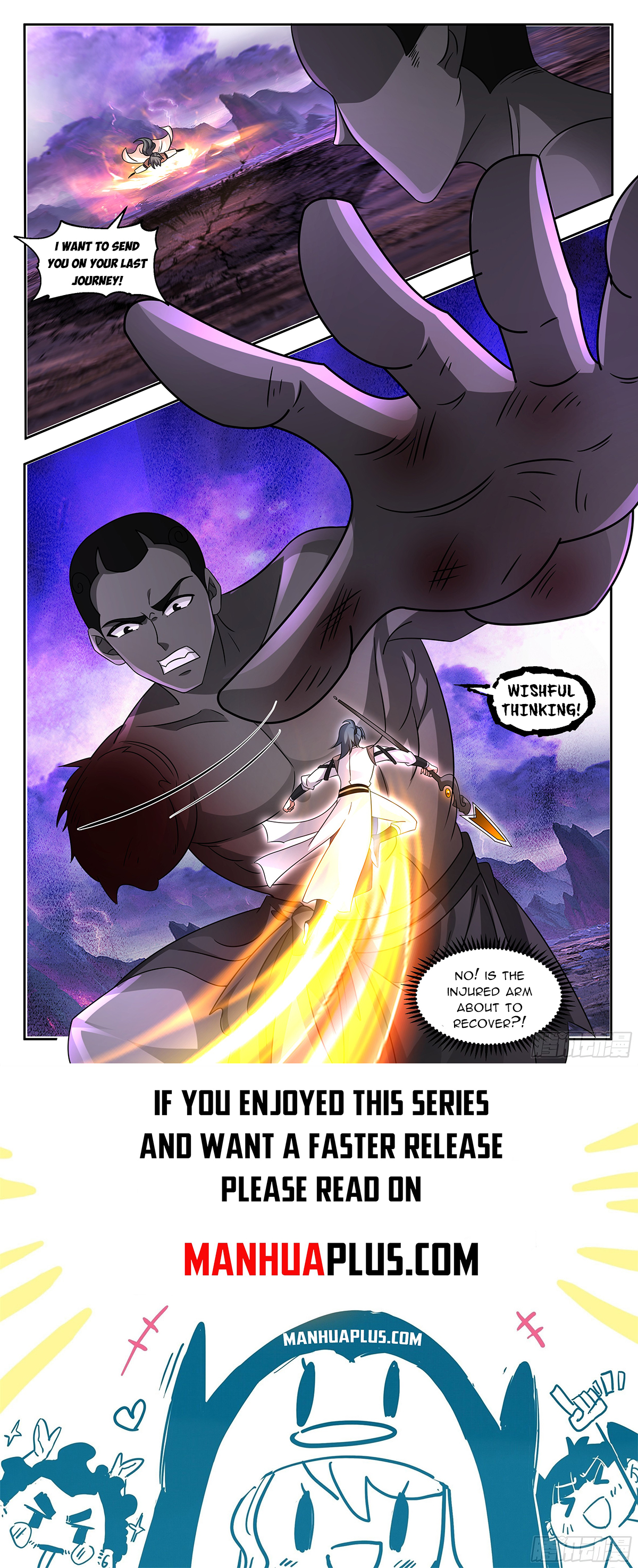 Martial Peak Chapter 3713 - 12