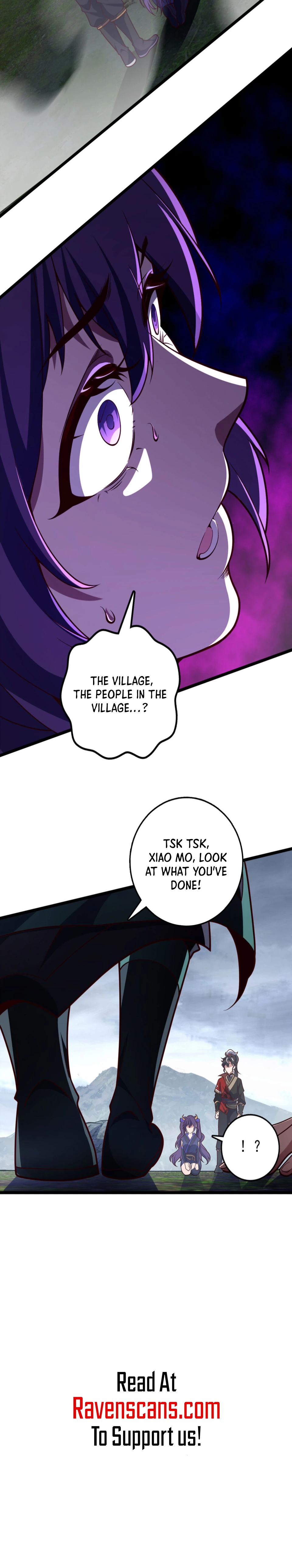 I Am the Descendant of the Divine Dragon! Chapter 47 - 10