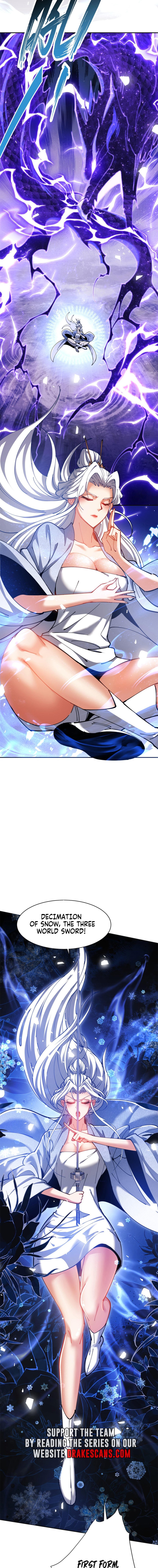 Master: This Villainous Disciple Is Not The Holy Child Chapter 34 - 4