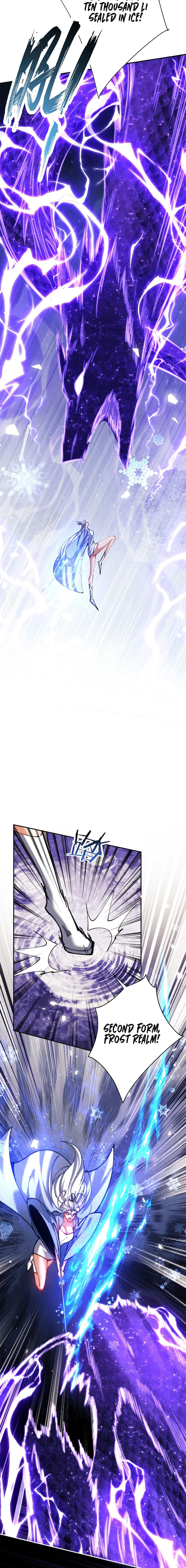 Master: This Villainous Disciple Is Not The Holy Child Chapter 34 - 5