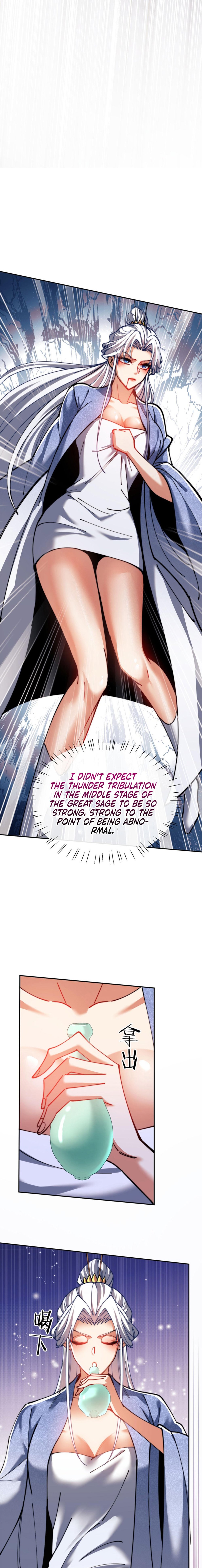 Master: This Villainous Disciple Is Not The Holy Child Chapter 34 - 7