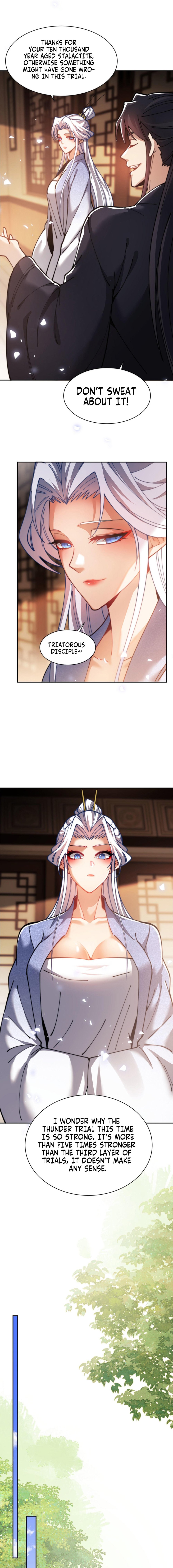 Master: This Villainous Disciple Is Not The Holy Child Chapter 34 - 11
