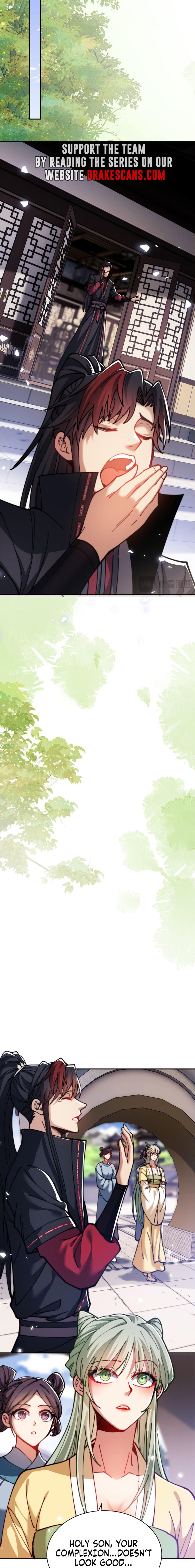 Master: This Villainous Disciple Is Not The Holy Child Chapter 34 - 12