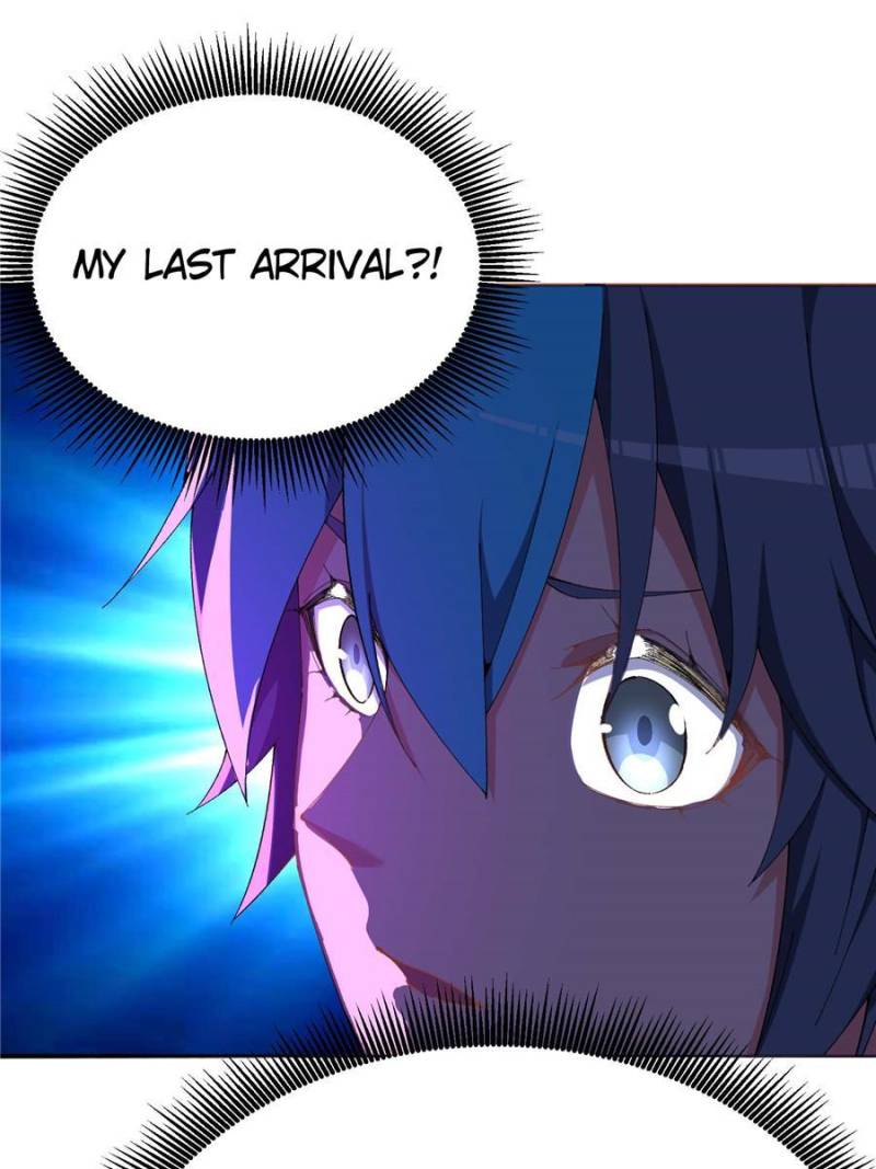 I Picked up an Attribute Chapter 353 - 46