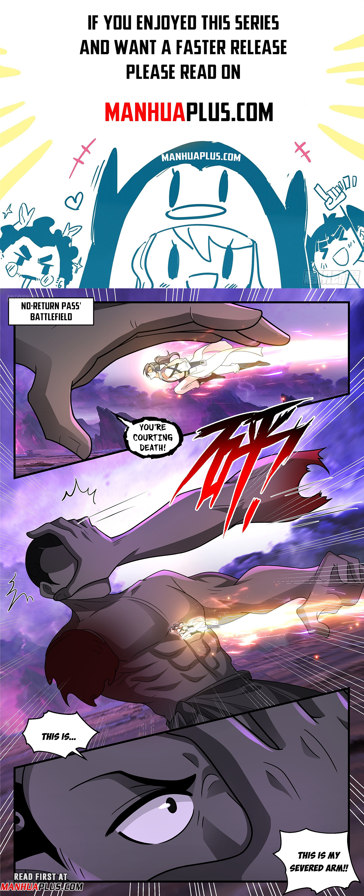 Martial Peak Chapter 3714 - 1