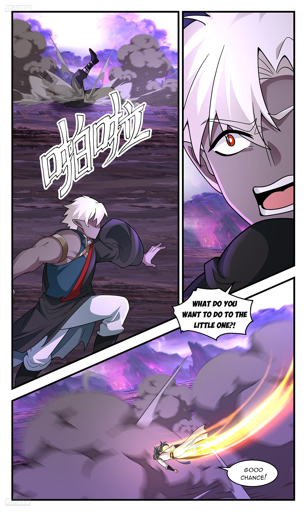 Martial Peak Chapter 3714 - 2