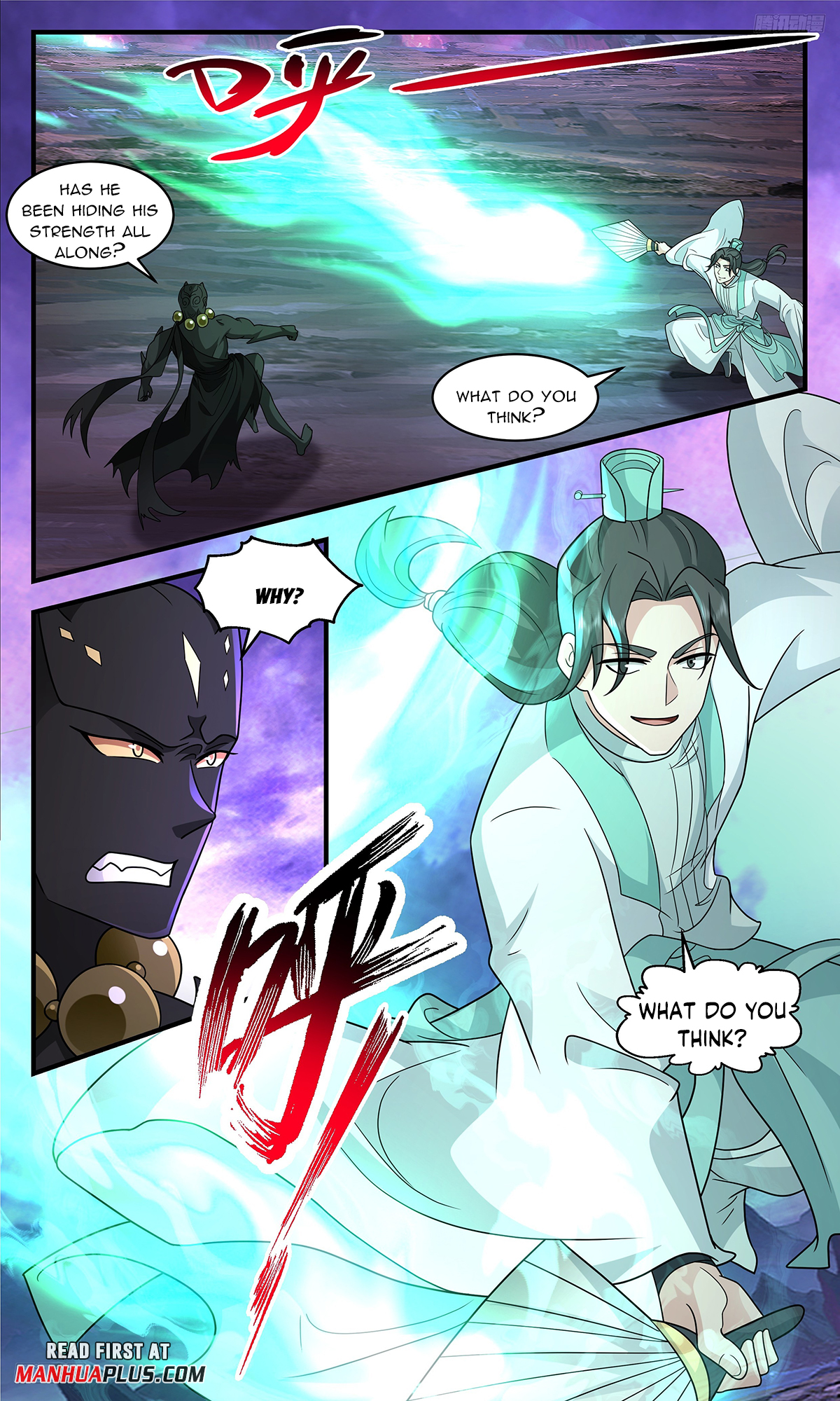 Martial Peak Chapter 3714 - 5