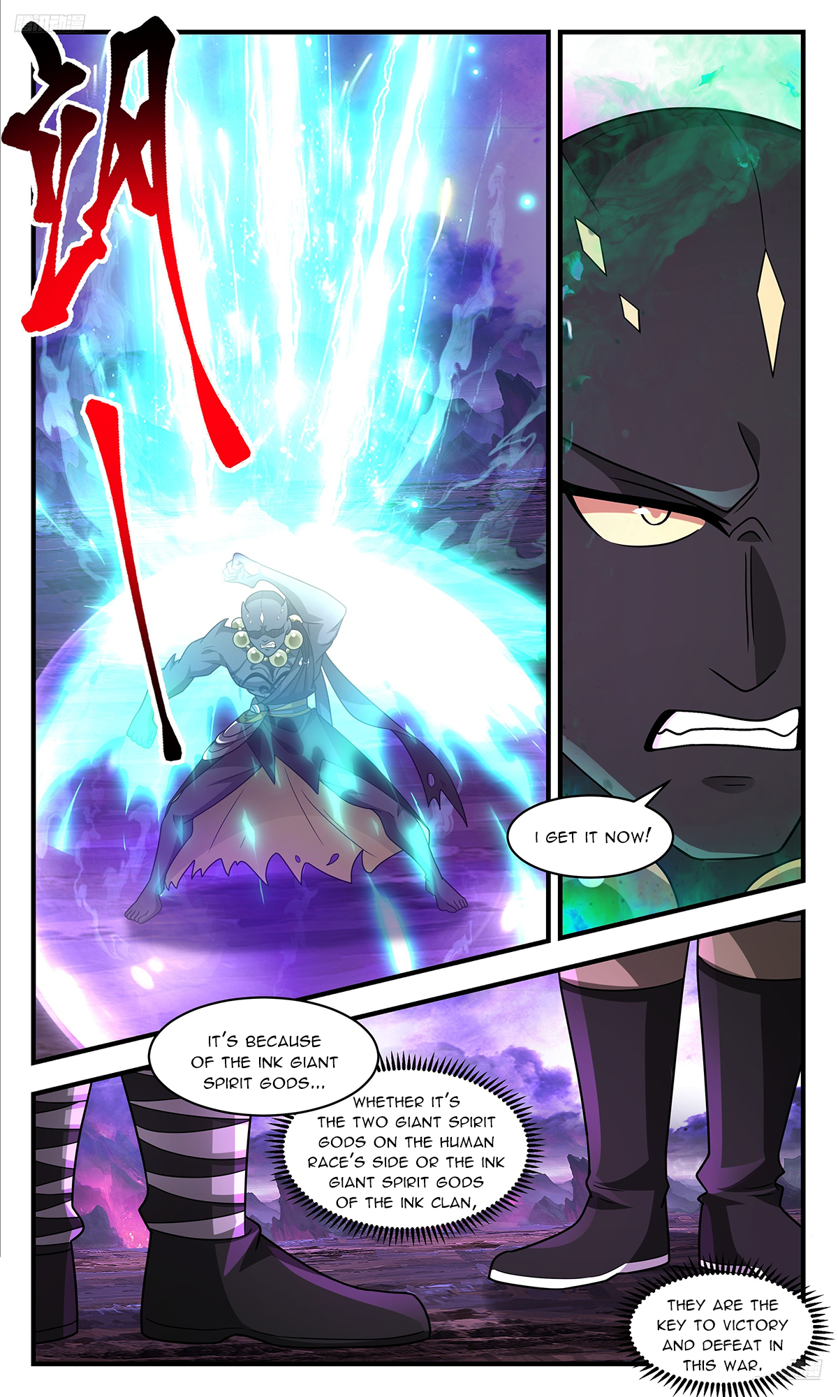 Martial Peak Chapter 3714 - 6