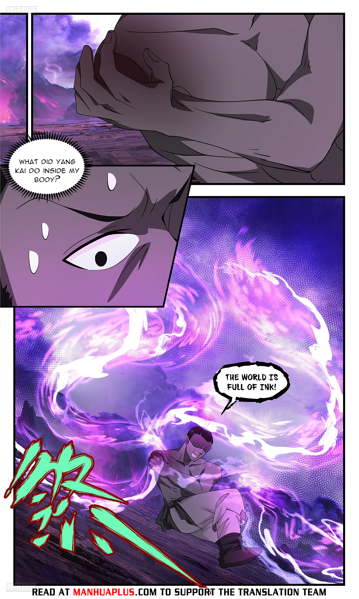 Martial Peak Chapter 3714 - 8