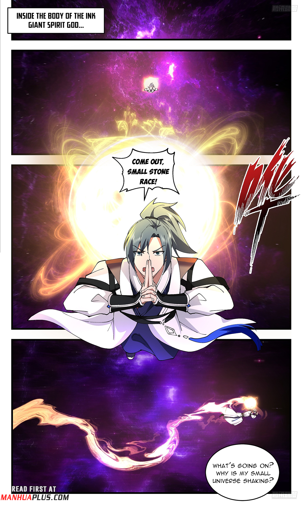 Martial Peak Chapter 3714 - 9