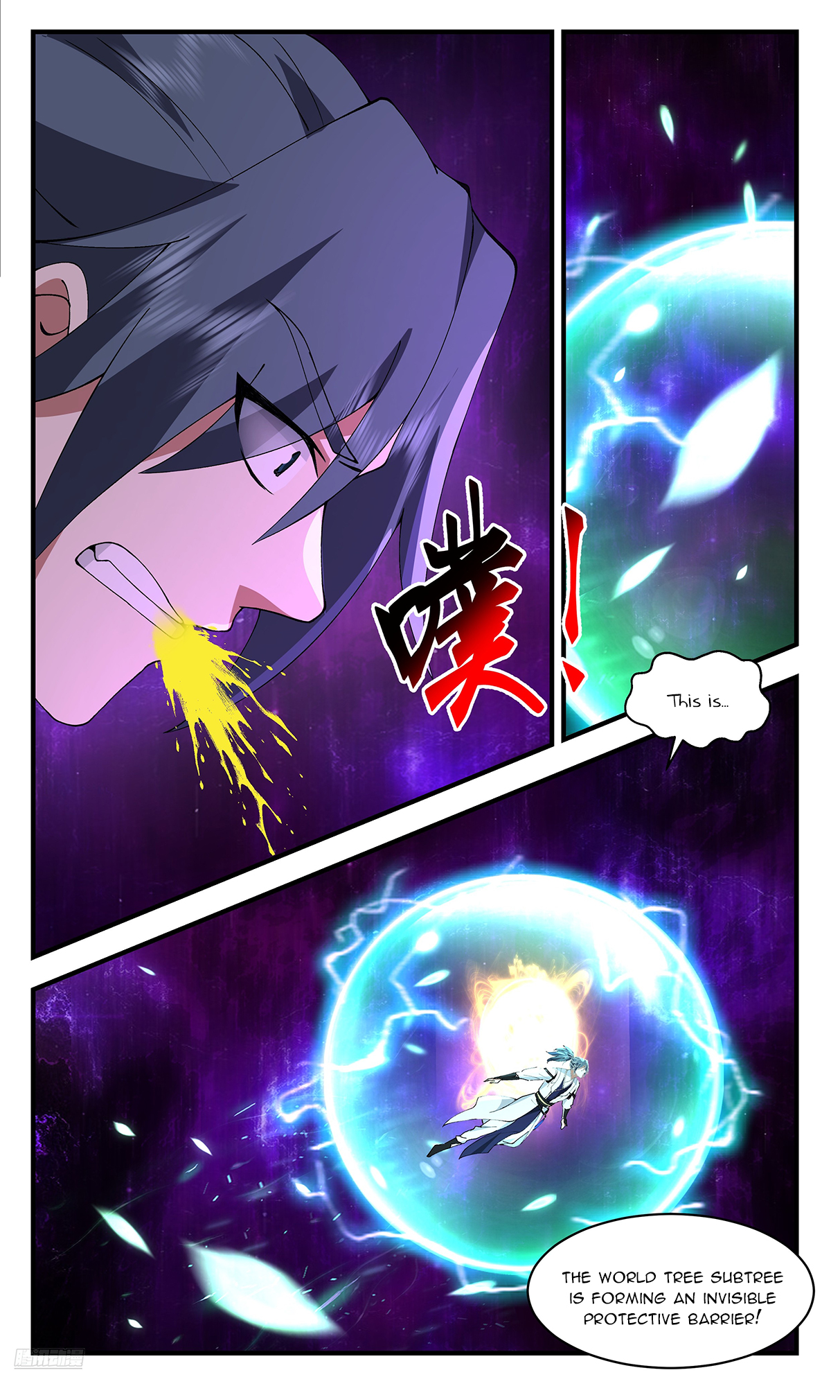 Martial Peak Chapter 3714 - 10
