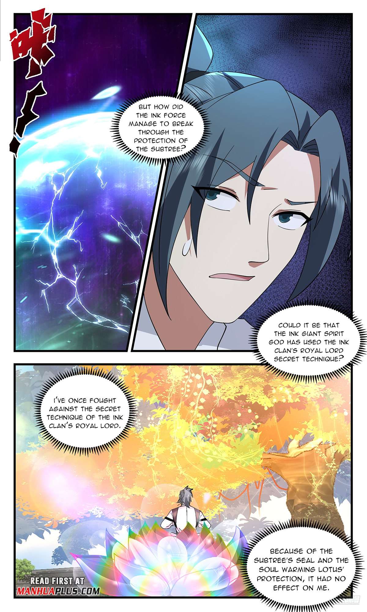 Martial Peak Chapter 3714 - 11