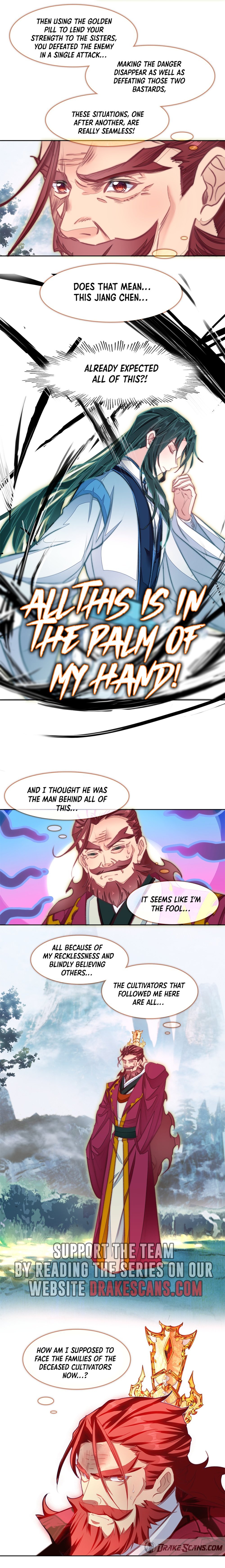 I'm Actually a Peerless Powerhouse Chapter 72 - 15